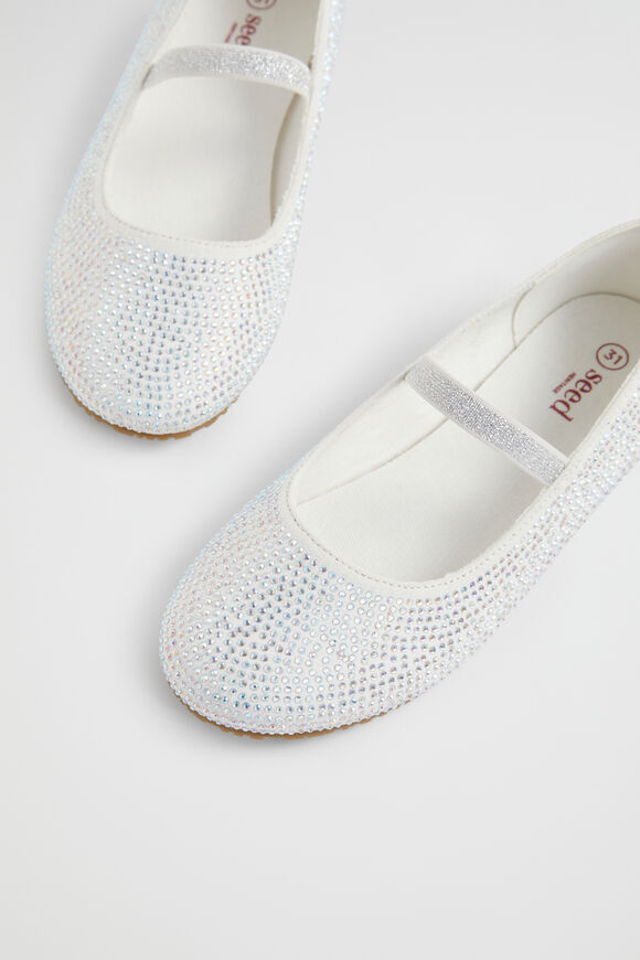 Sparkle Jewel Ballet  Multi  hi-res