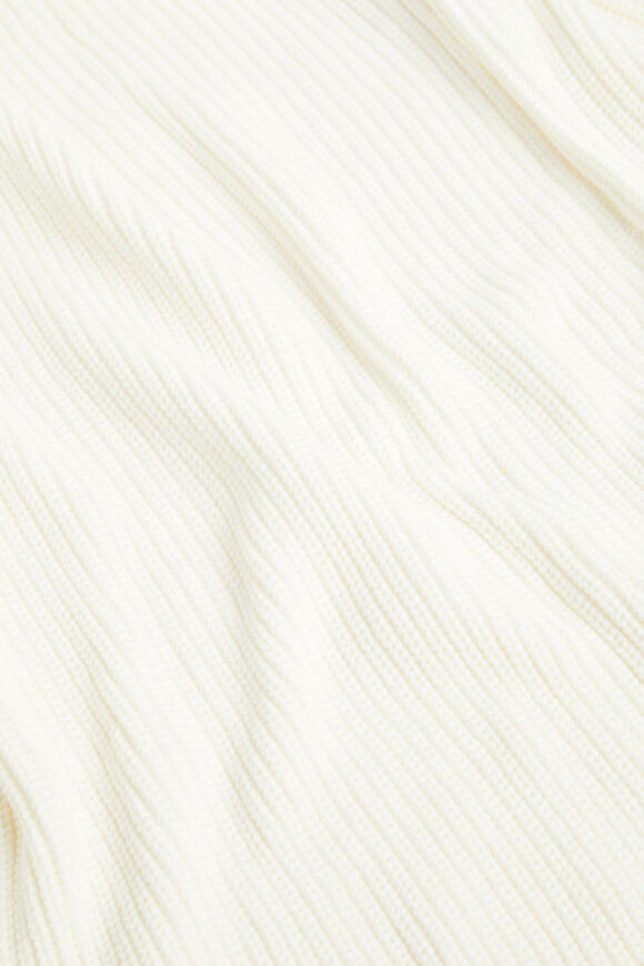 Wool Knit Gilet  Cream  hi-res