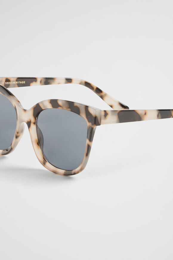 Jessica Rounded Sunglasses  Storm Tort  hi-res