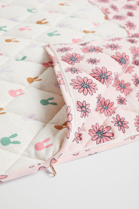 Sleeping Bag  Oat Marle  hi-res