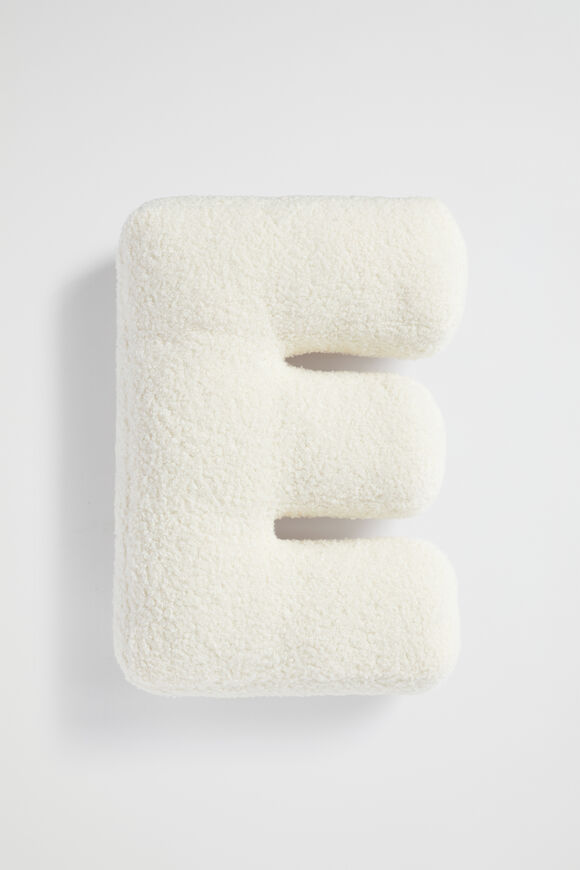 Initial Cushion  E  hi-res