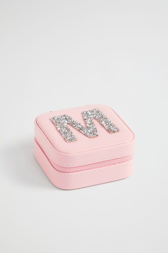 Initial Jewellery Box  M  hi-res