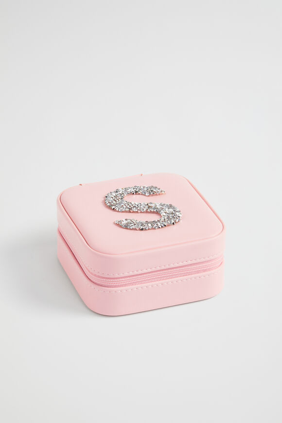 Initial Jewellery Box  S  hi-res