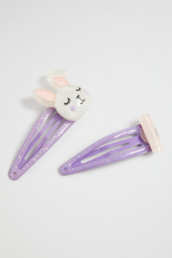 Initial Bunny Snaps  I  hi-res