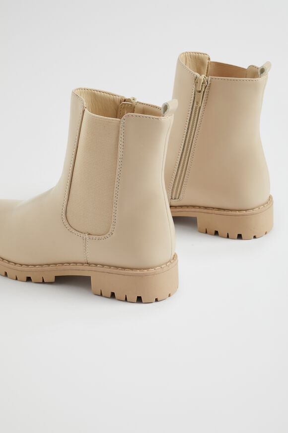 Combat Boot  Chai  hi-res