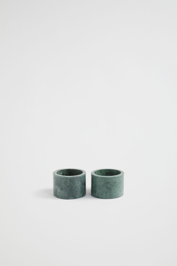 Tyler Pinch Pot Set of 2  Moss  hi-res