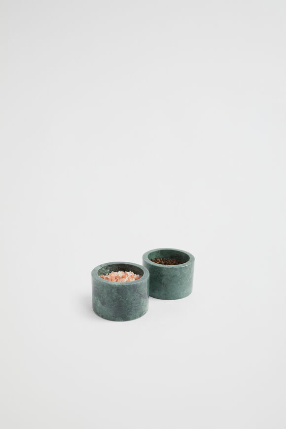Tyler Pinch Pot Set of 2  Moss  hi-res