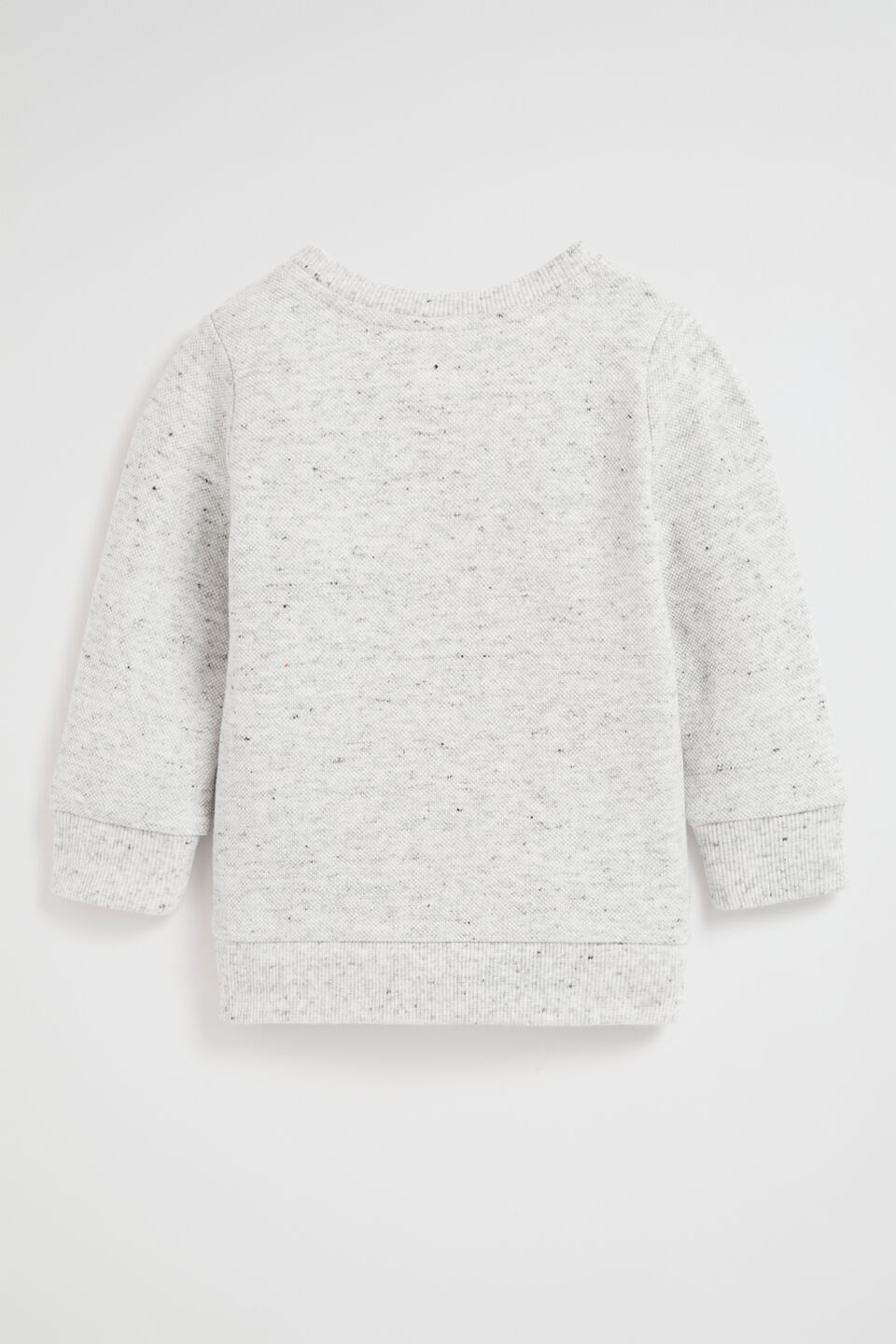 Core Logo Sweat  Cloudy Marle