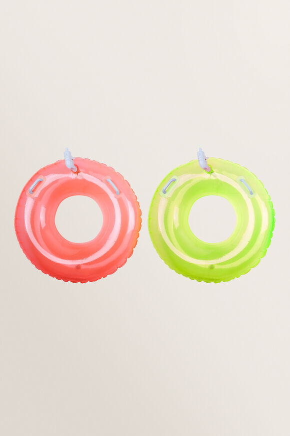 Pool Ring Soakers  Multi  hi-res
