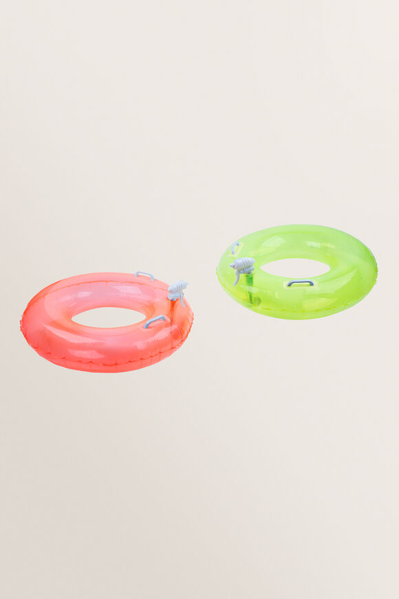 Pool Ring Soakers  Multi  hi-res