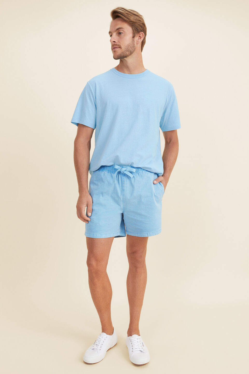 Mens Beach Short Seed Heritage