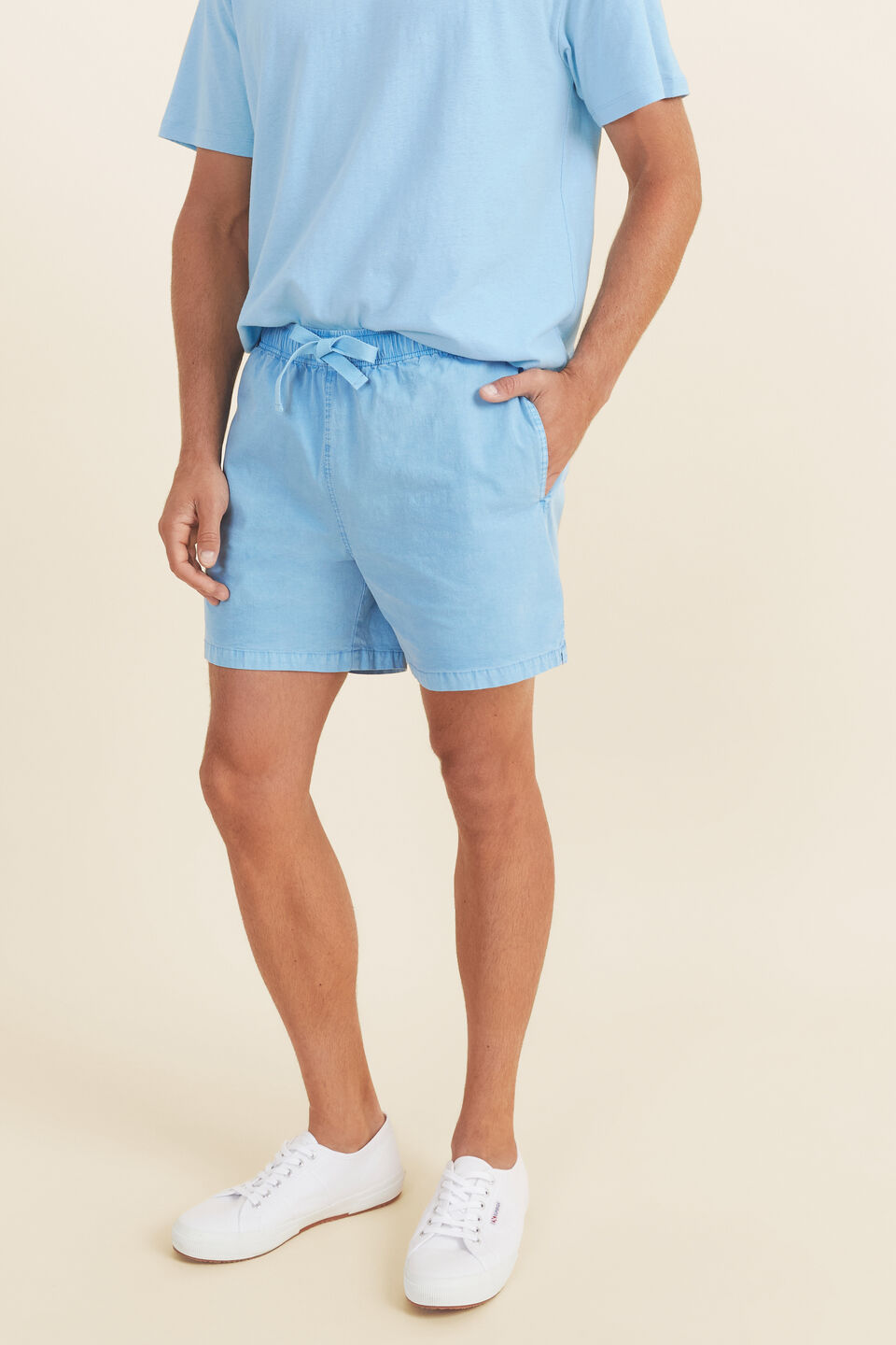 Mens Beach Short Seed Heritage