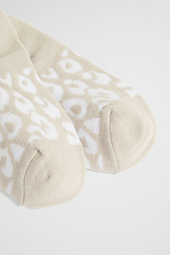 Low Cut Sneaker Sock  Storm Cream  hi-res