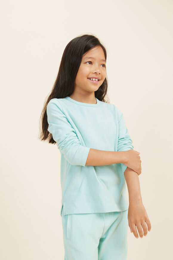 Core Jersey Tee  Mint  hi-res