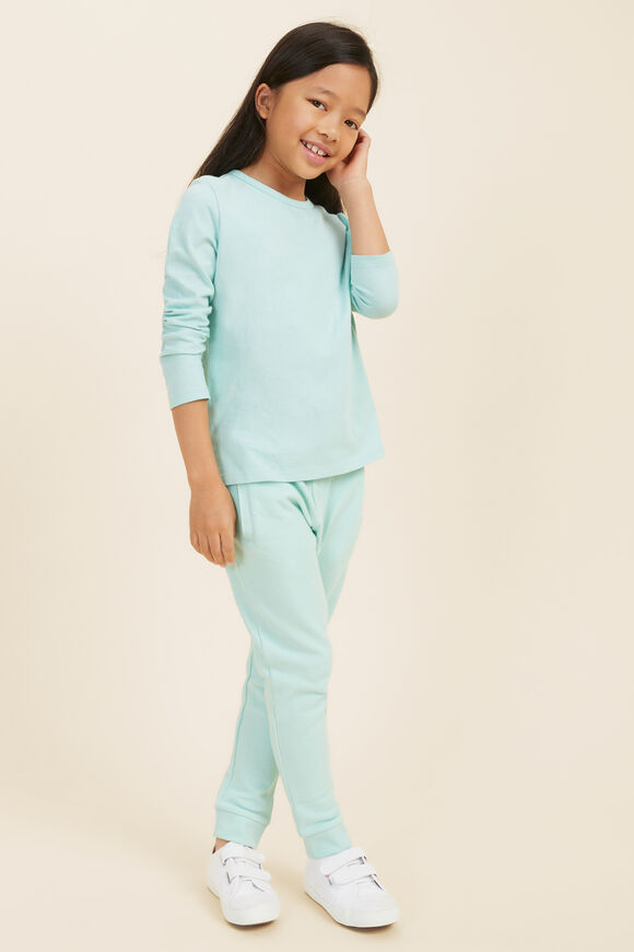 Core Jersey Tee  Mint  hi-res