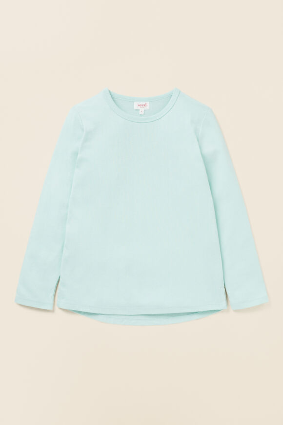 Core Jersey Tee  Mint  hi-res