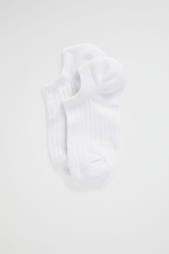Sneaker Sock  Winter White  hi-res