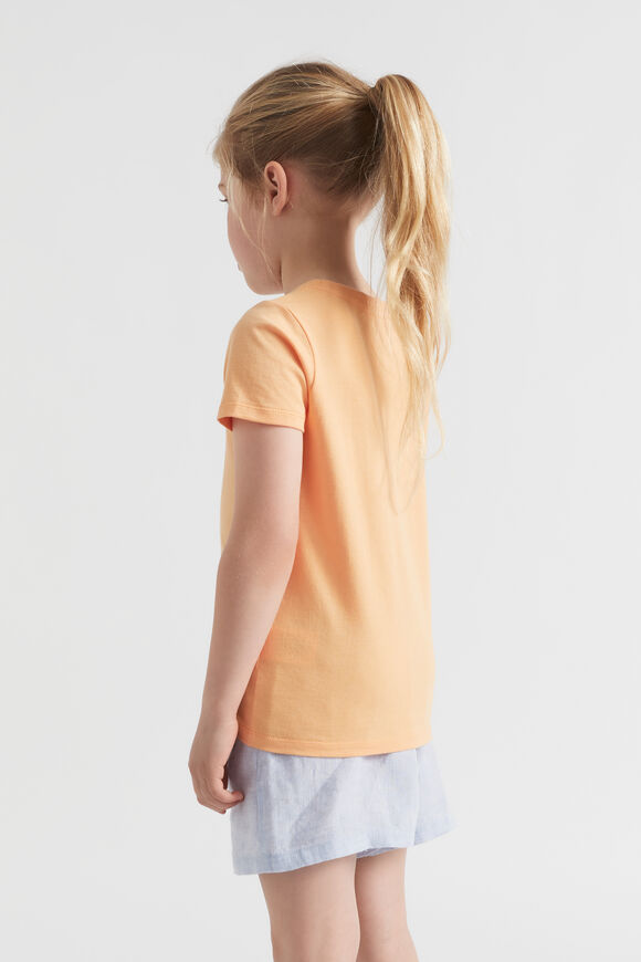Easy Linen Short  Powder Blue  hi-res