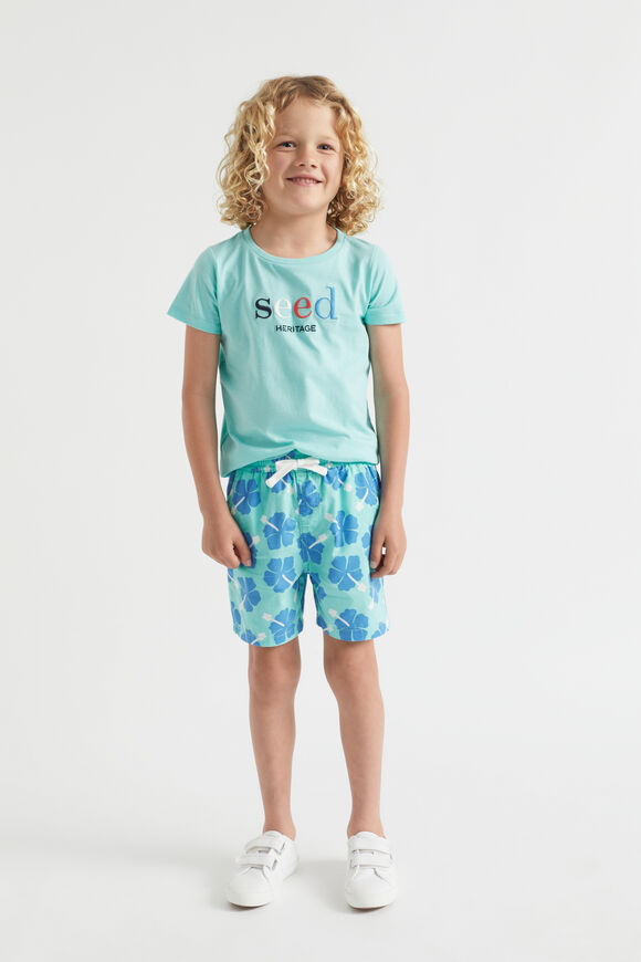 Hibiscus Short  Island Green  hi-res