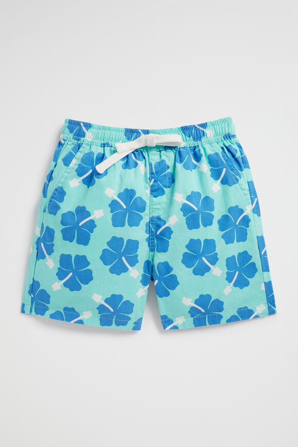 Hibiscus Short  Island Green  hi-res