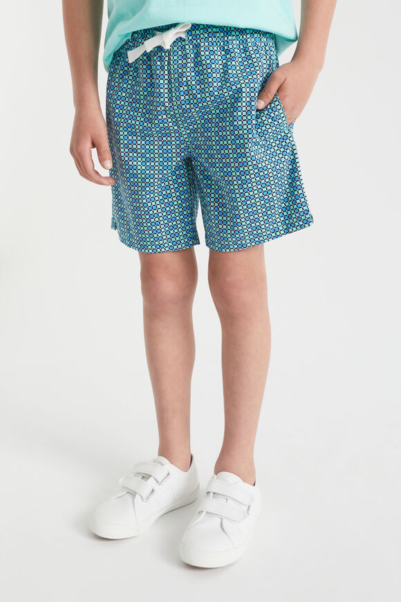 Geo Short  Island Green  hi-res