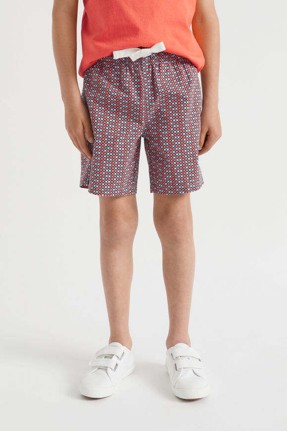 Geo Short  Watermelon  hi-res