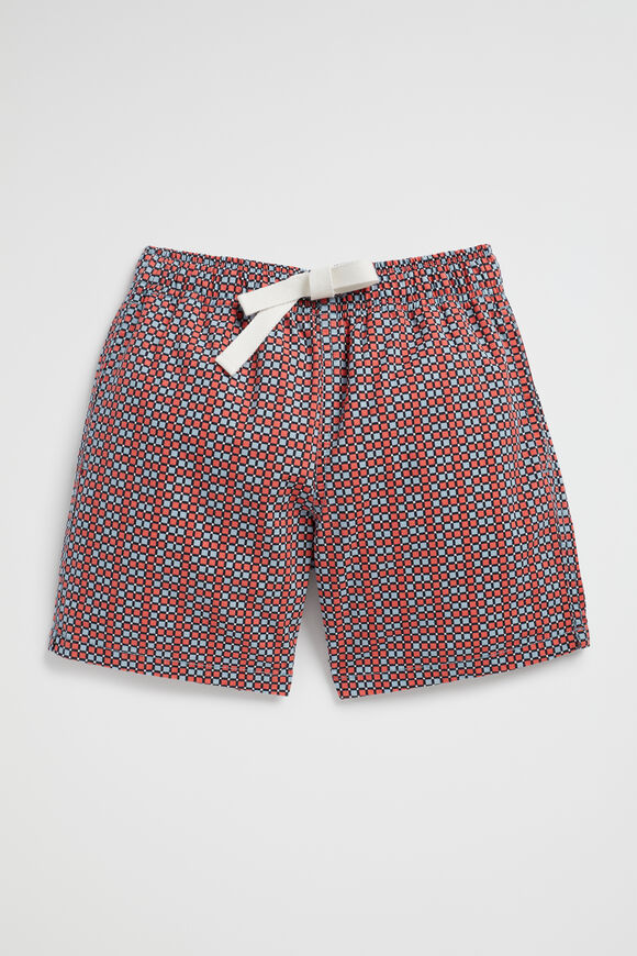 Geo Short  Watermelon  hi-res