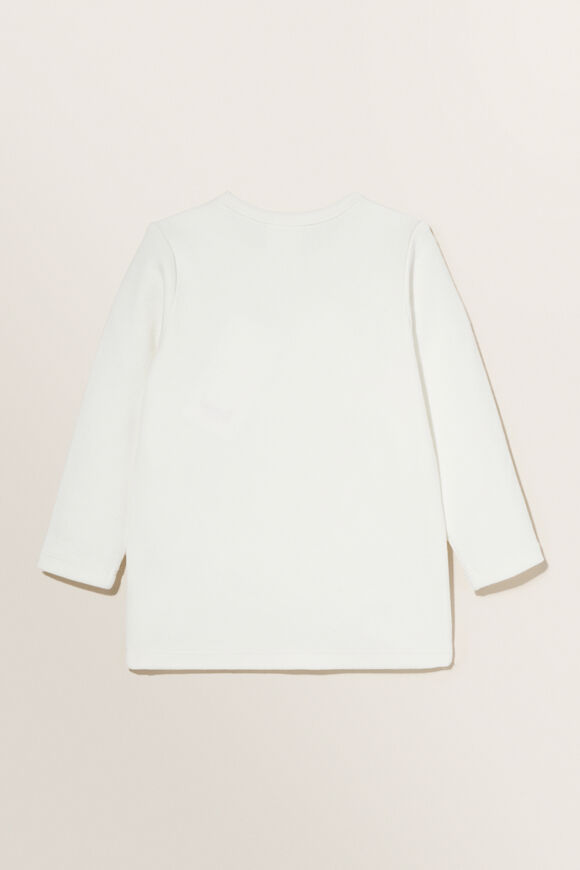 Core Rib Tee  Canvas  hi-res