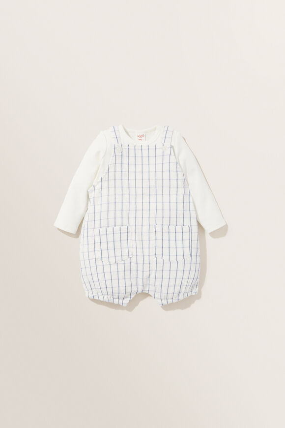 Core Rib Tee  Canvas  hi-res