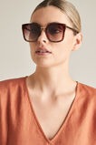Louisa Cateye Sunglasses    hi-res