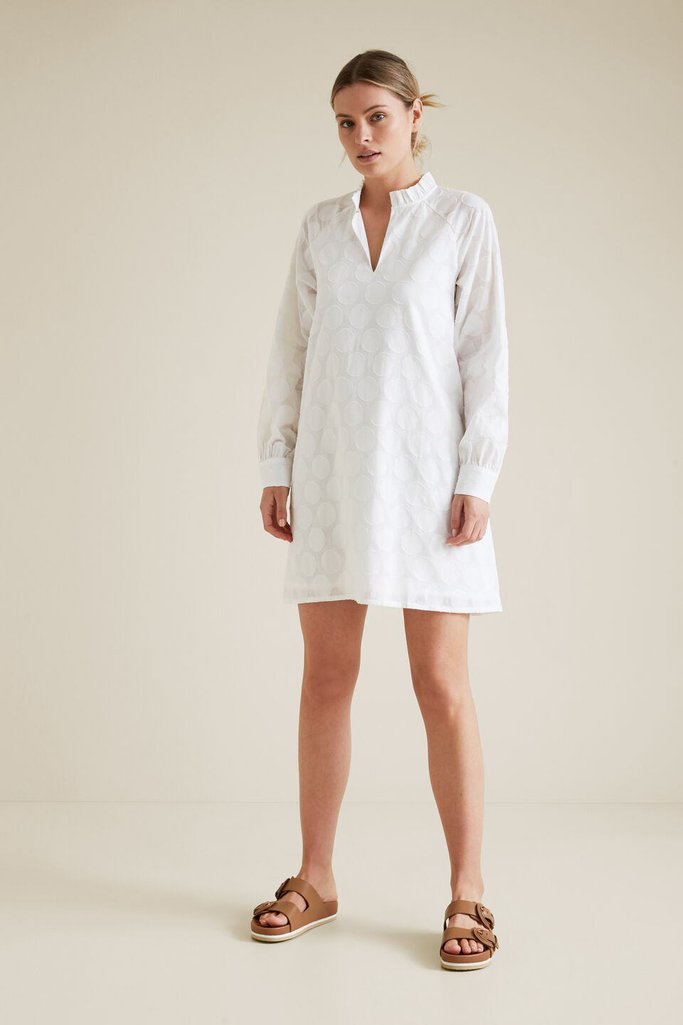 Burnout Dress  