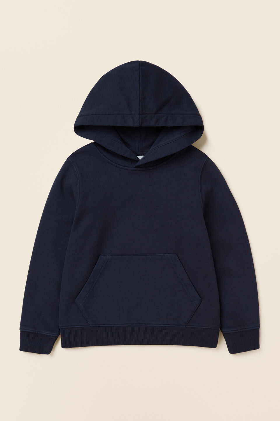 Cotton Hoodie   Midnight Blue