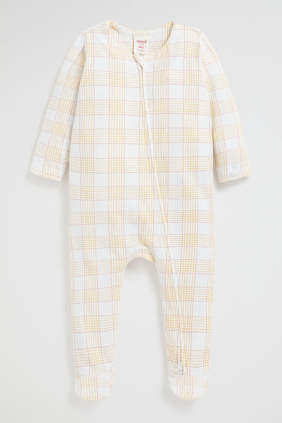 Check Zipsuit  Canvas  hi-res