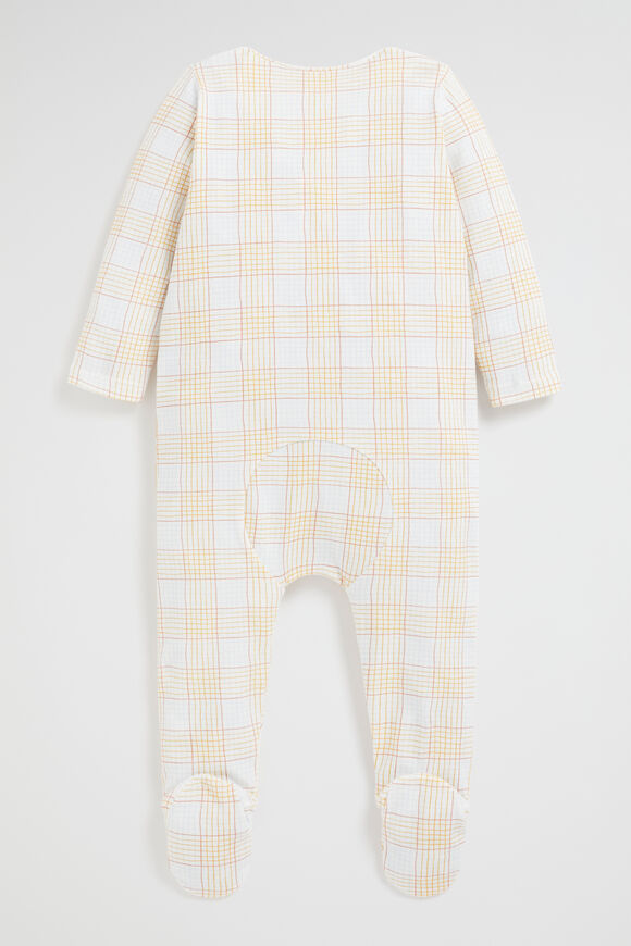 Check Zipsuit  Canvas  hi-res