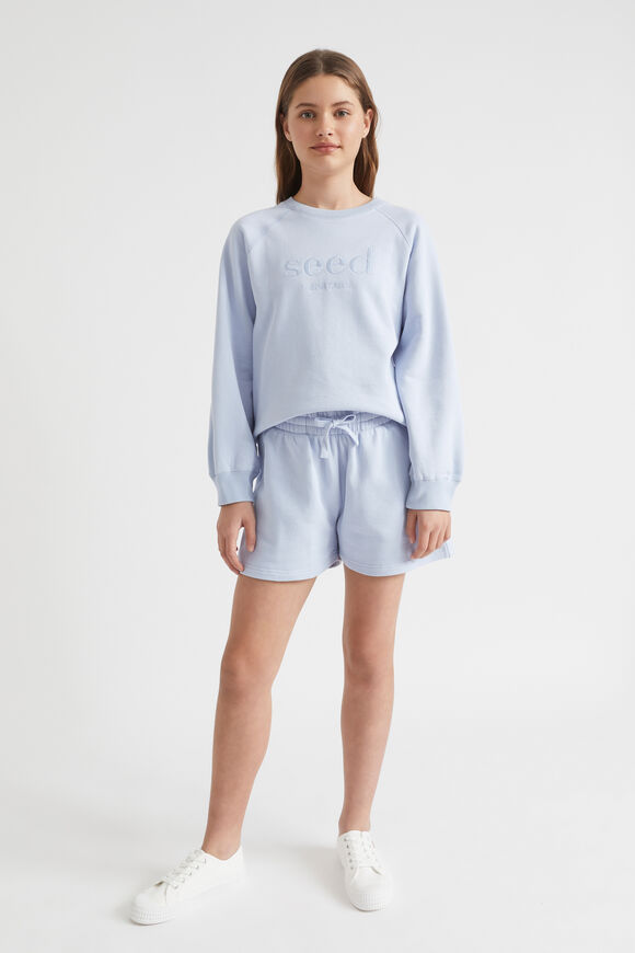 Core Sweat Short  Sky Blue  hi-res