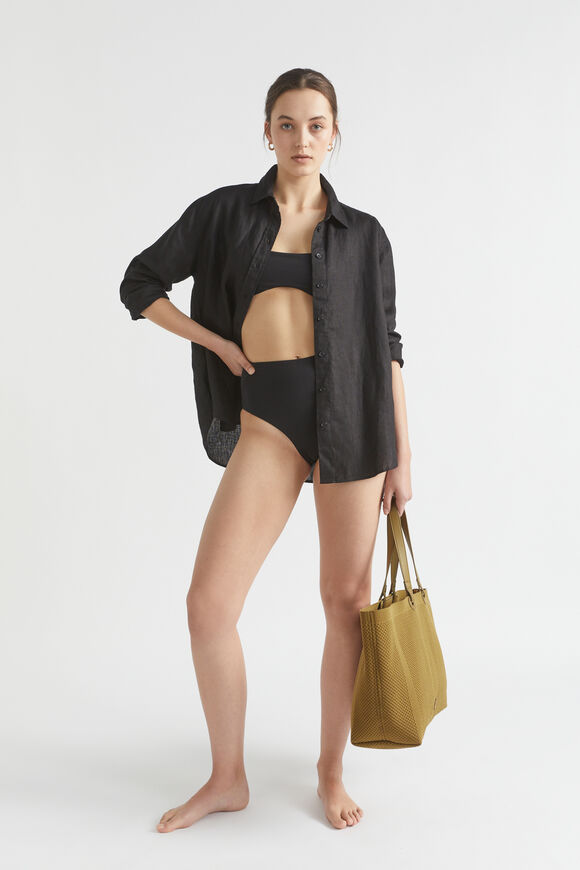 Sculpt Bikini  Black  hi-res