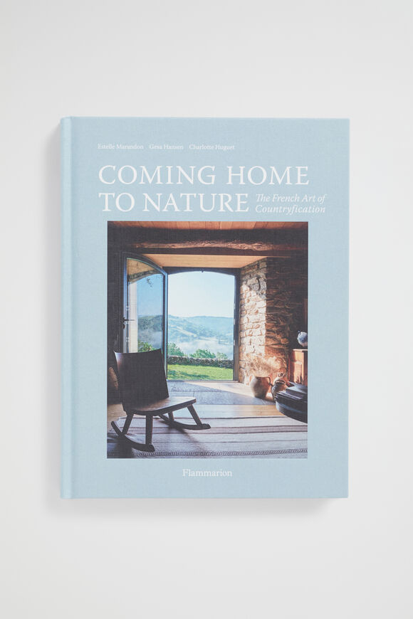 Coming Home to Nature  -  hi-res