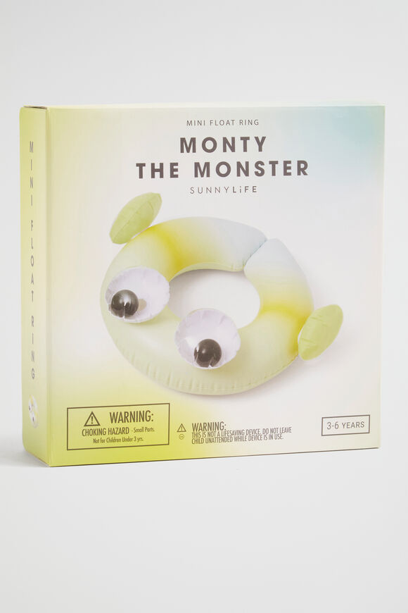 Mini Float Monster  Multi  hi-res