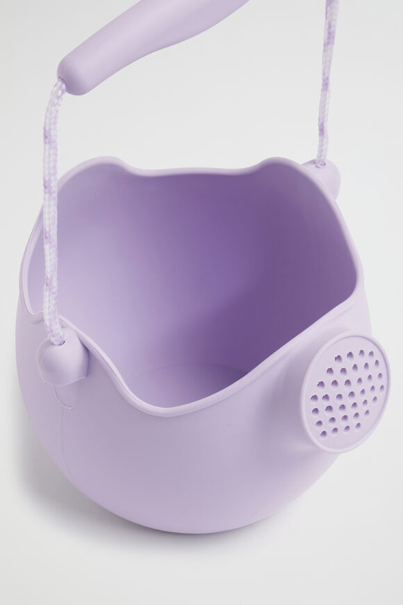 Scrunch Watering Can  Lavender  hi-res