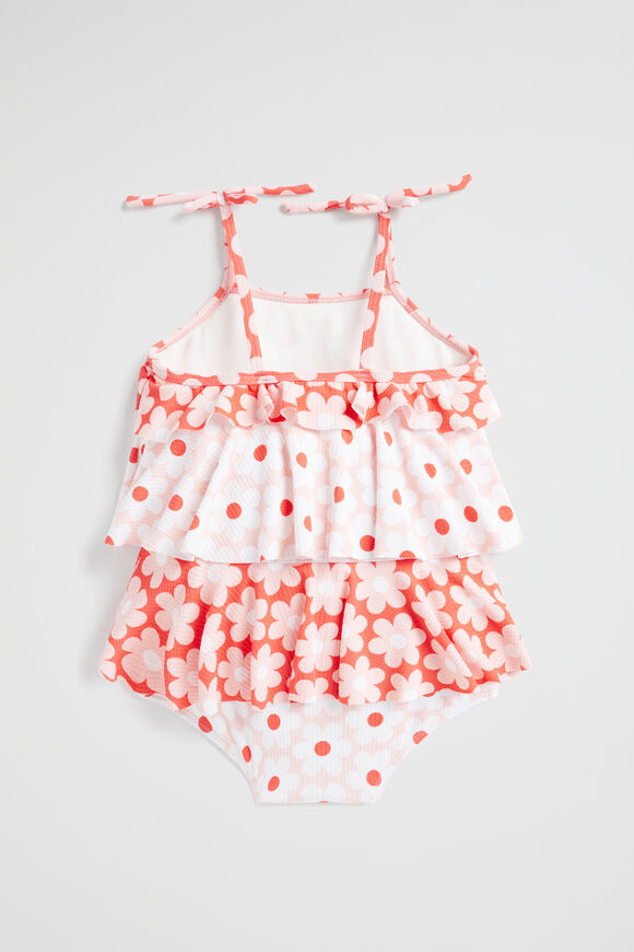 Daisy Yardage Bather  Watermelon  hi-res