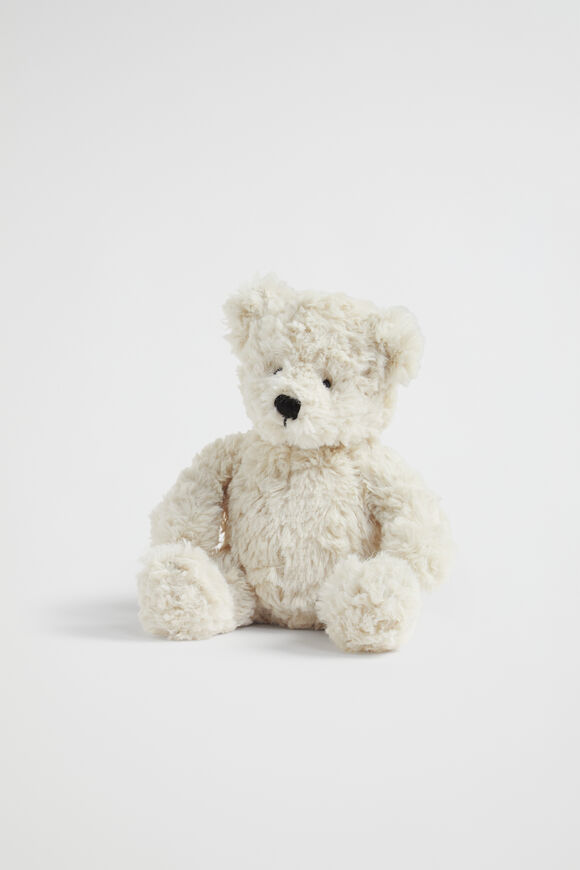 Freddy the Teddy  Cream  hi-res