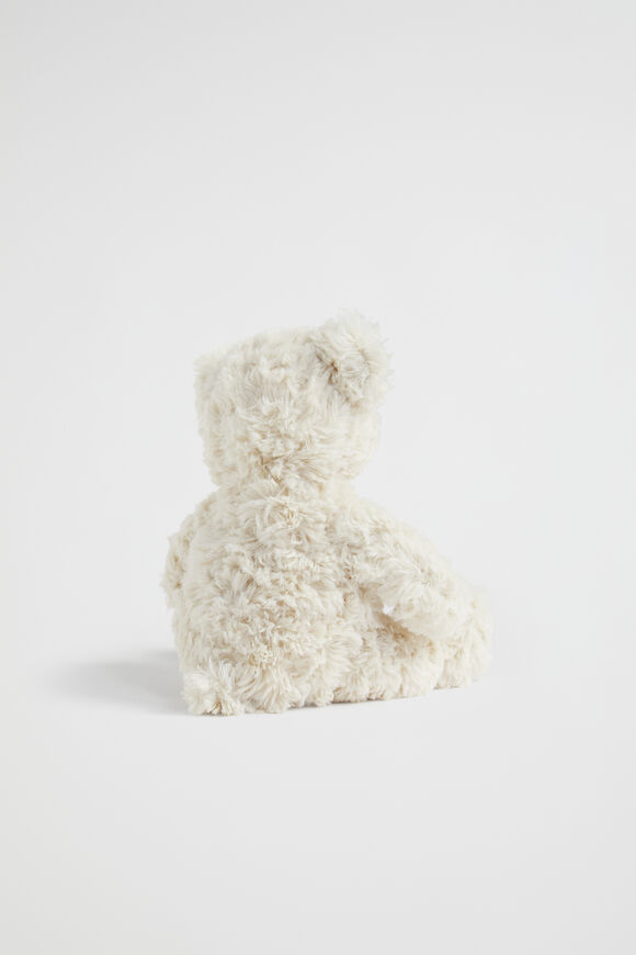 Freddy the Teddy  Cream  hi-res
