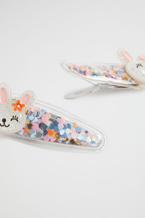 Bunny Shaker Snaps  Multi  hi-res