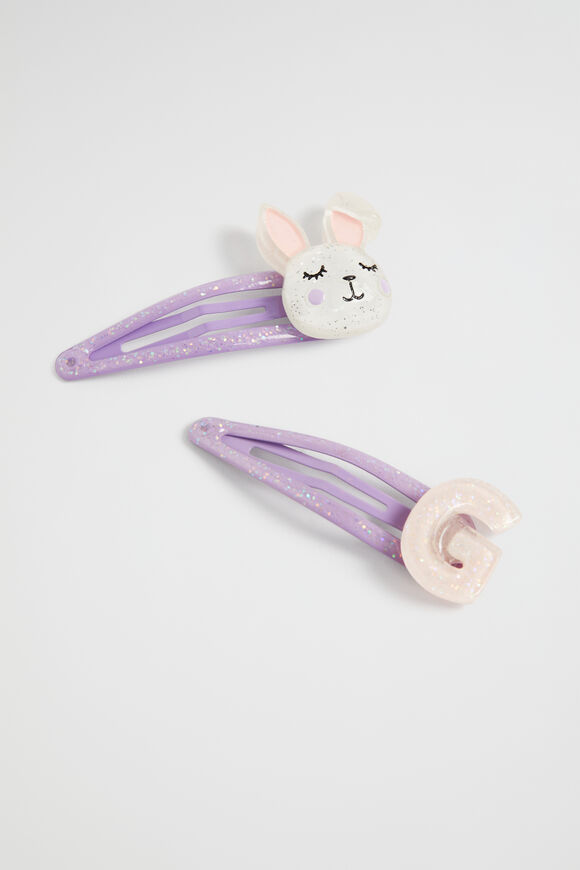 Initial Bunny Snaps  G  hi-res