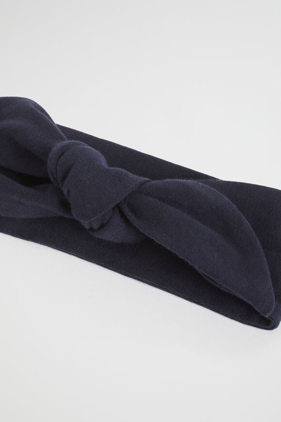 Fabric Headband  Midnight  hi-res