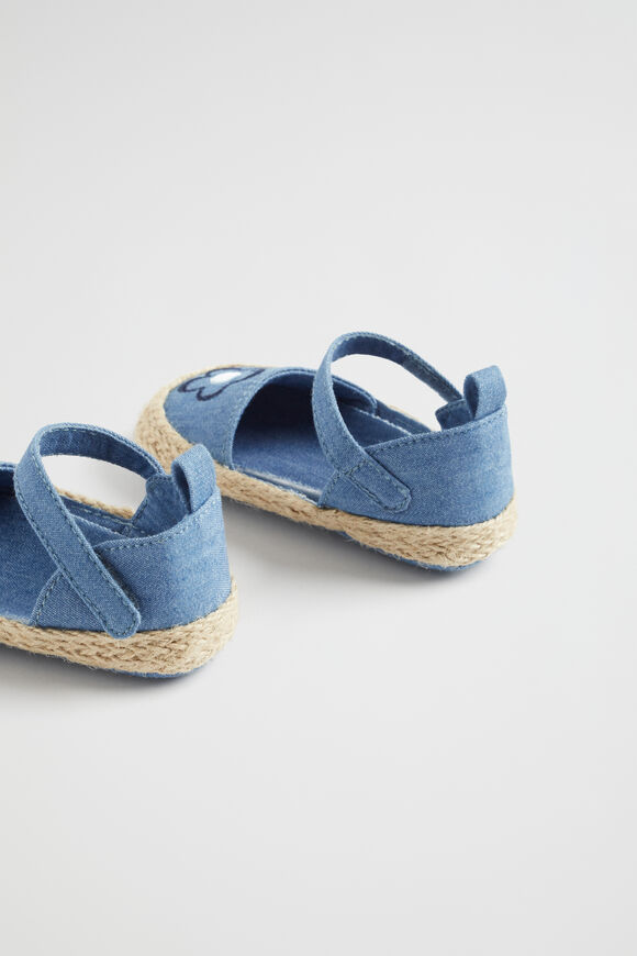 Chambray Espadrille  Chambray  hi-res