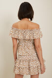 Ocelot Textured Top  Sienna Ocelot  hi-res