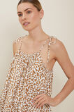 Ocelot Textured Mini Dress  Sienna Ocelot  hi-res
