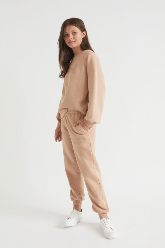 Core Trackpant  Sand  hi-res