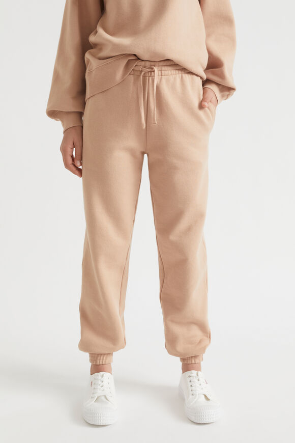 Core Trackpant  Sand  hi-res